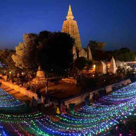 Mahabodhi Temple