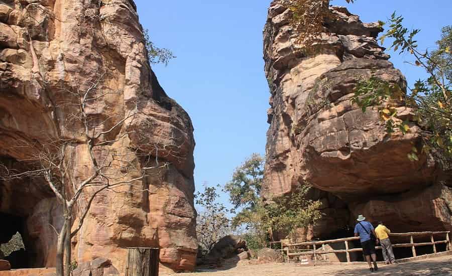 Rock Shelters of Bhimbetka