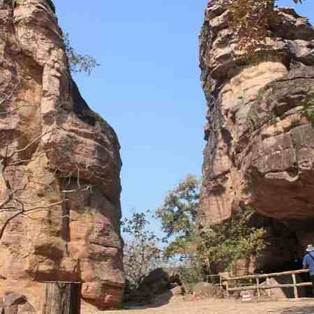 Rock Shelters of Bhimbetka