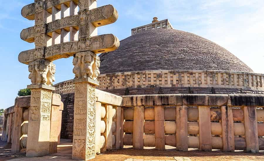 Sanchi Stupa