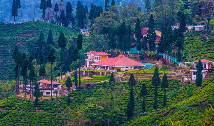 Darjeeling Hill Station