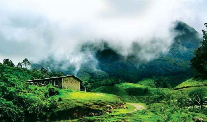Munnar hill station