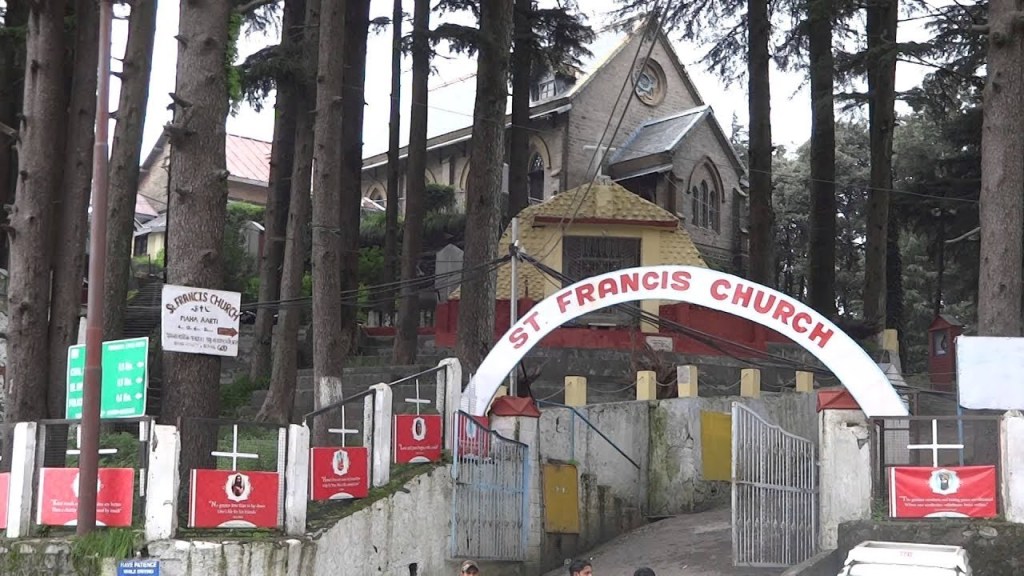 St. Francis Church Dalhousie