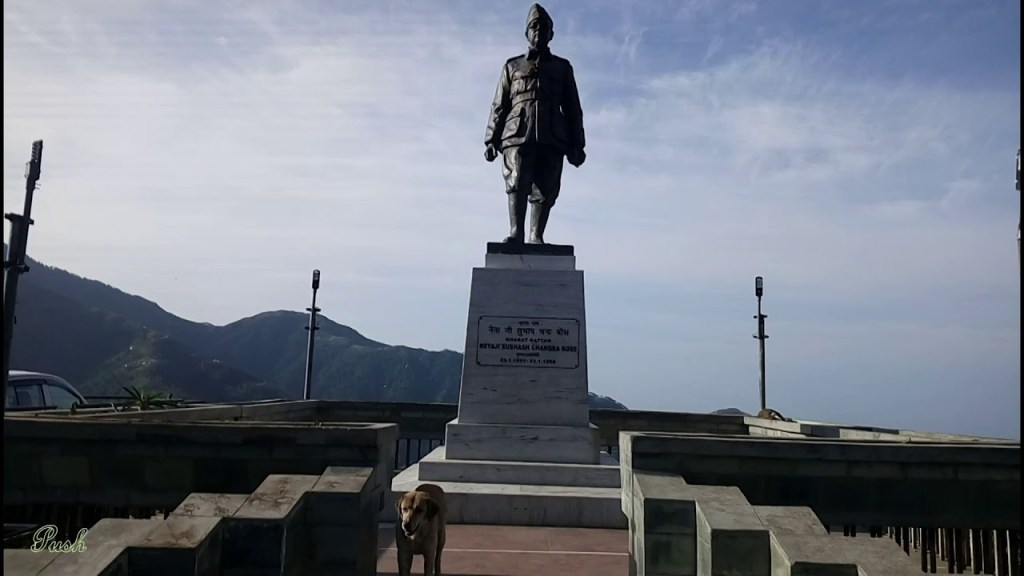 Subhash Chowk, Dalhousie