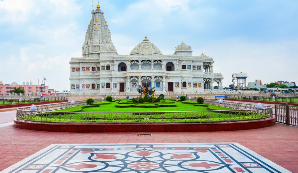 Vrindavan Dham